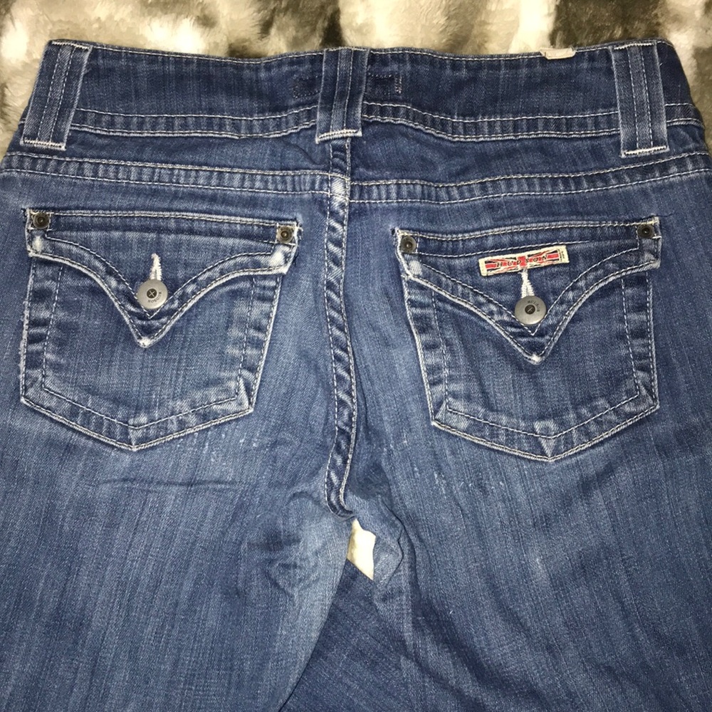 Hudson bootcut Jeans